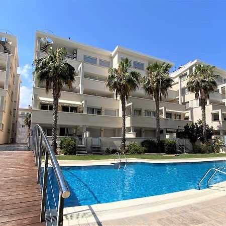 Elegance - Vacaciones Y Bienestar Apartment Denia Exterior photo