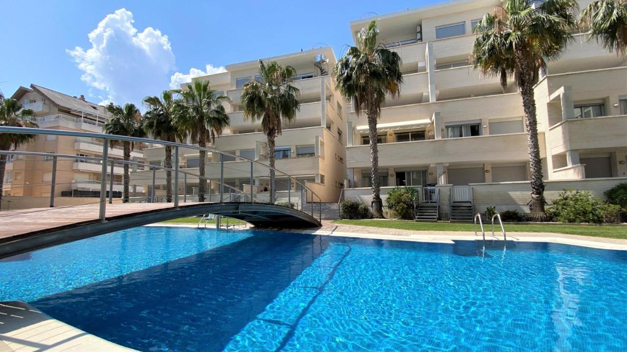 Elegance - Vacaciones Y Bienestar Apartment Denia Exterior photo