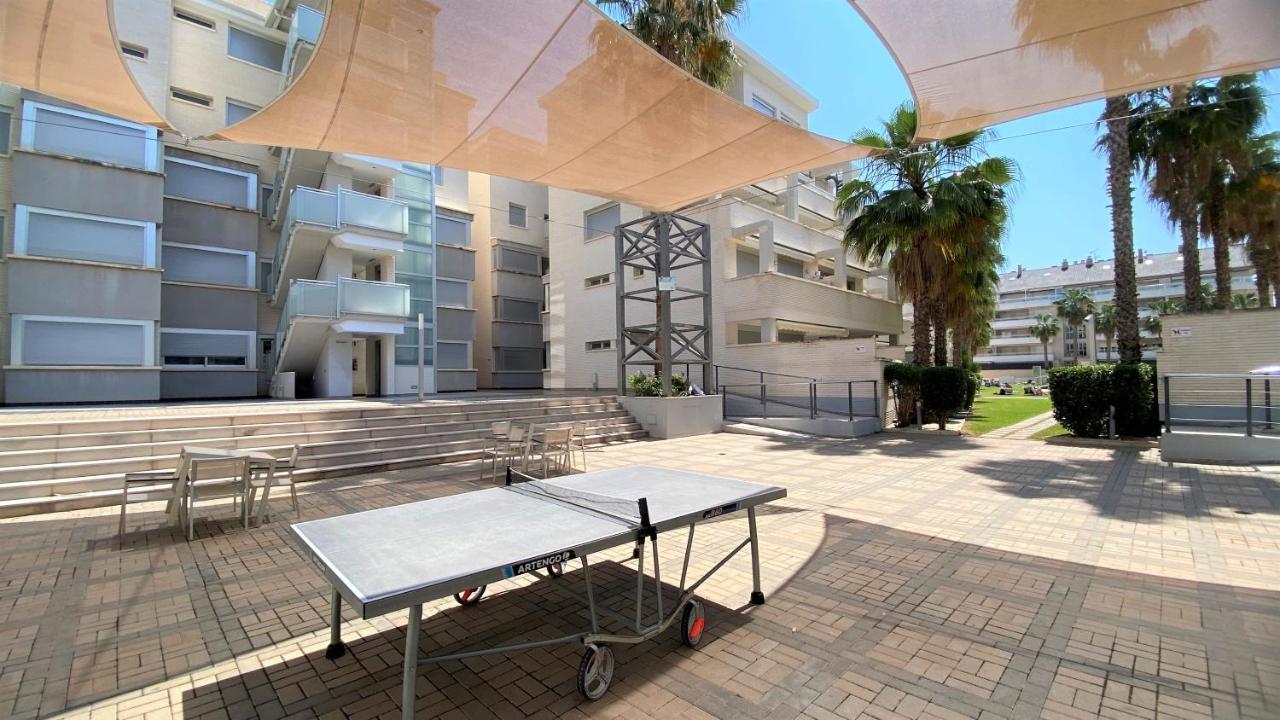 Elegance - Vacaciones Y Bienestar Apartment Denia Exterior photo