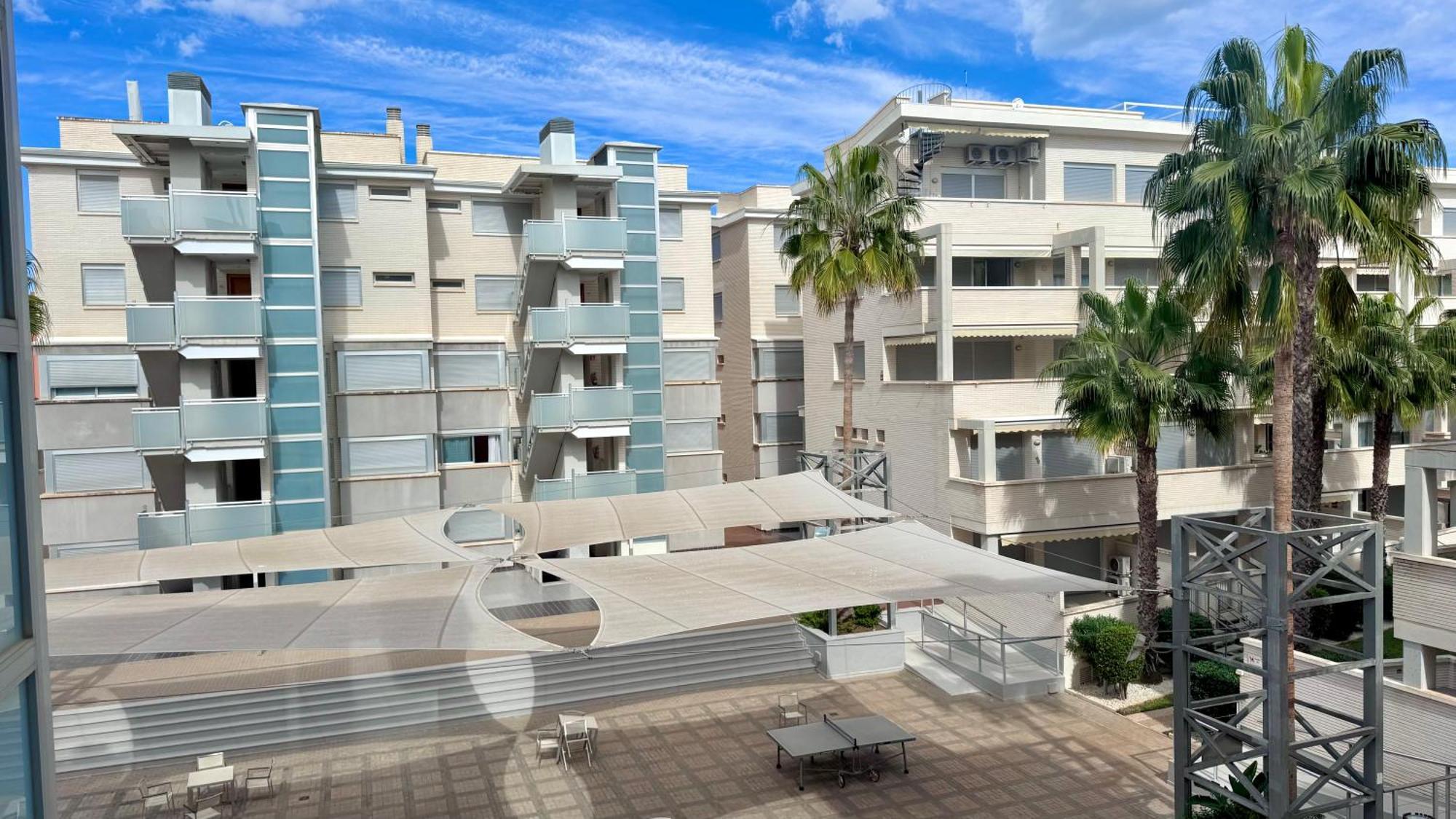Elegance - Vacaciones Y Bienestar Apartment Denia Exterior photo