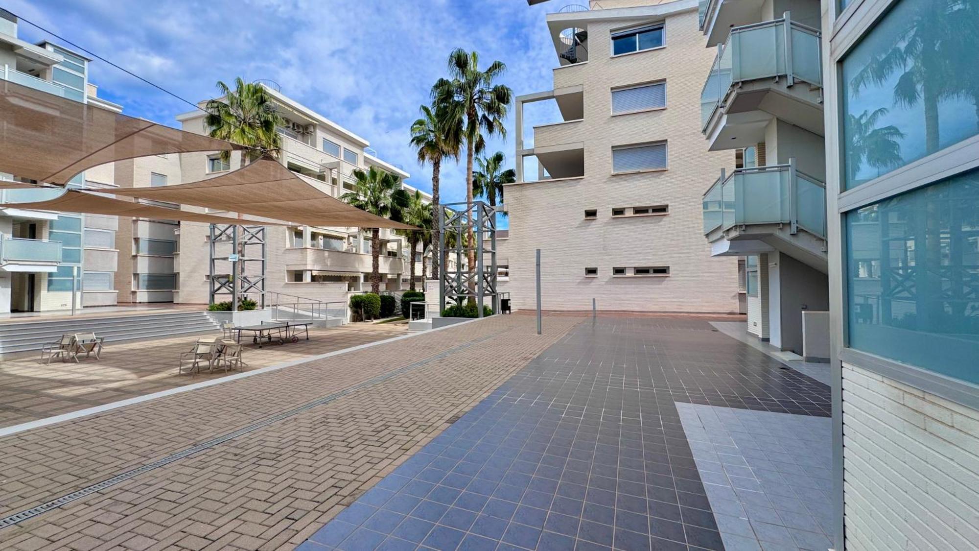 Elegance - Vacaciones Y Bienestar Apartment Denia Exterior photo