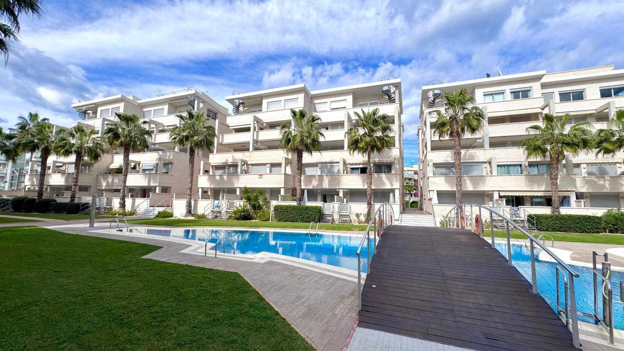 Elegance - Vacaciones Y Bienestar Apartment Denia Exterior photo