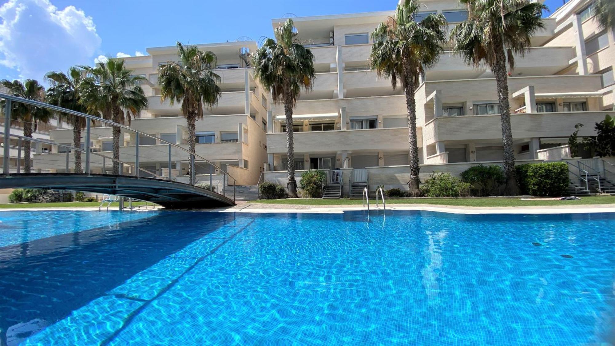 Elegance - Vacaciones Y Bienestar Apartment Denia Exterior photo